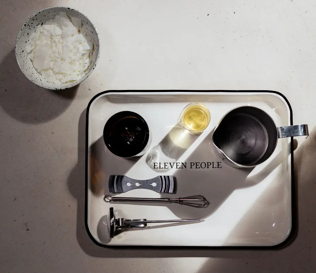 CREANDO TU AROMA TOTALMENTE PERSONALIZADO